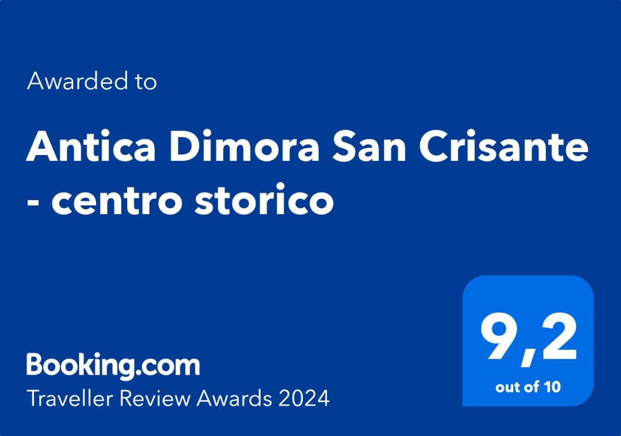 Antica Dimora San Crisante - Centro Storico Daire LʼAquila Dış mekan fotoğraf