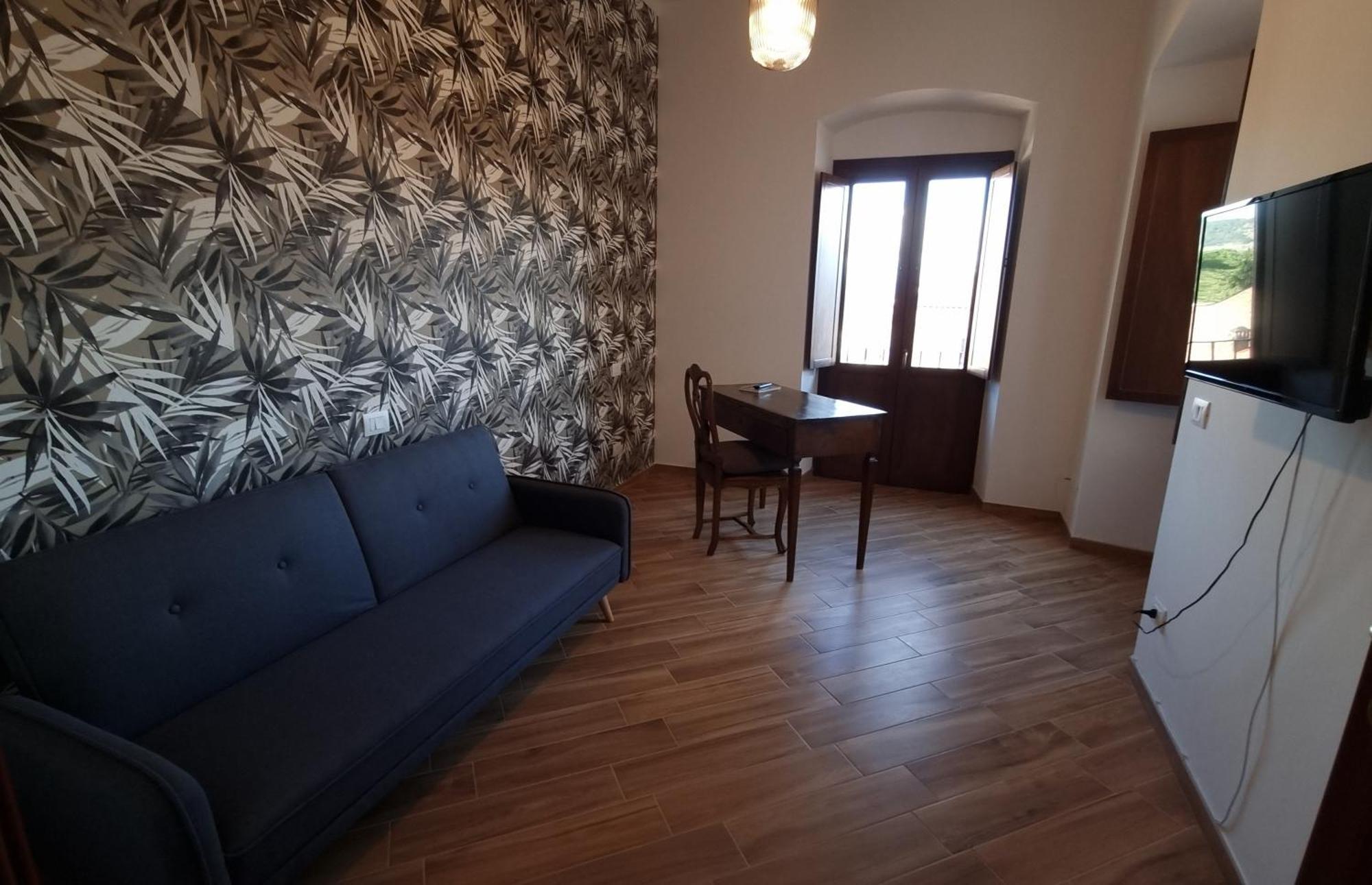 Antica Dimora San Crisante - Centro Storico Daire LʼAquila Dış mekan fotoğraf