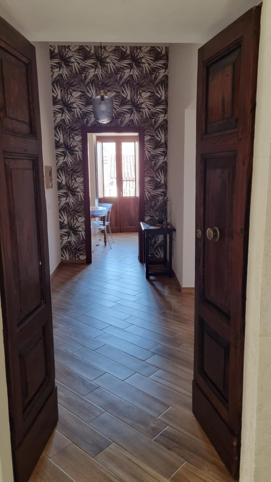 Antica Dimora San Crisante - Centro Storico Daire LʼAquila Dış mekan fotoğraf