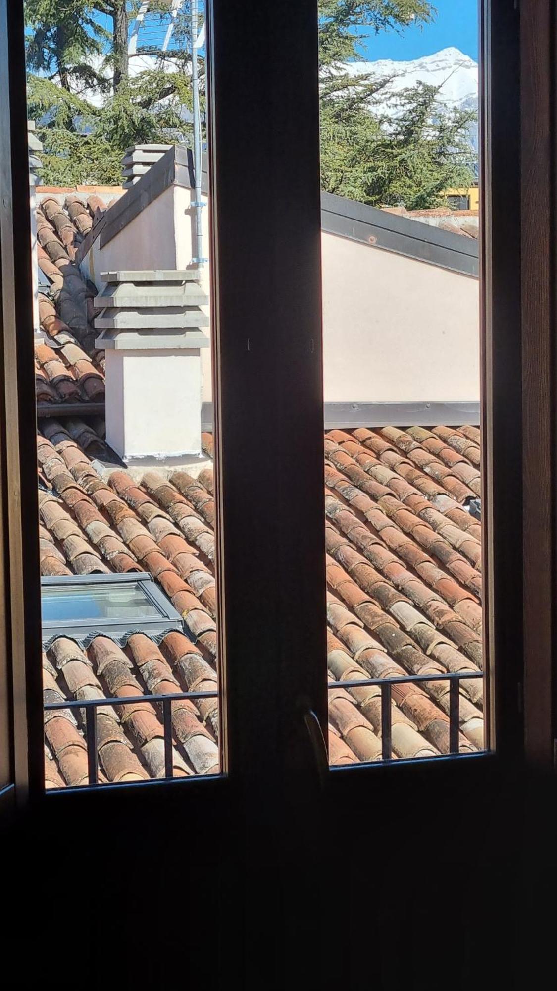 Antica Dimora San Crisante - Centro Storico Daire LʼAquila Dış mekan fotoğraf